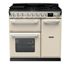 PIANO DE CUISON EDGE DELUXE Mixte FALCON ESDL90DFPPCR/CM-E1