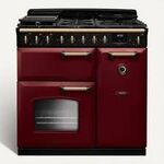 PIANO DE CUISSON CLASSIC DELUXE Mixte FALCON CLDL90DFPBOR/CM-E1
