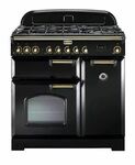 PIANO DE CUISSON CLASSIC DELUXE Mixte FALCON CLDL90DFPCBL/CM-E1