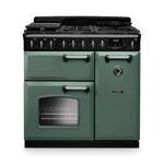 PIANO DE CUISSON CLASSIC DELUXE Mixte FALCON CLDL90DFPMGR/CM-E1