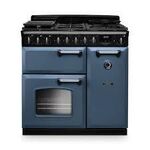 PIANO DE CUISSON CLASSIC DELUXE Mixte FALCON CLDL90DFPSTB/CM-E1
