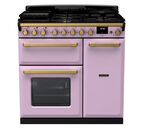 PIANO DE CUISSON CLASSIC DELUXE Mixte FALCON ESDL90DFPHTH/AB-E1