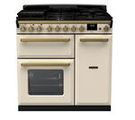 PIANO DE CUISSON CLASSIC DELUXE Mixte FALCON ESDL90DFPPCR/AB-E1