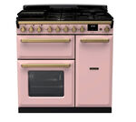 PIANO DE CUISSON CLASSIC DELUXE Mixte FALCON ESDL90DFPPPKAB-E1