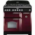 PIANO DE CUISSON CLASSIC DELUXE Mixte FALCON CLDL90DFPBOR/AB-E1