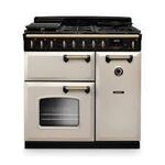 PIANO DE CUISSON CLASSIC DELUXE Mixte FALCON CLDL90DFPPCR/AB-E1