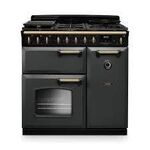 PIANO DE CUISSON CLASSIC DELUXE Mixte FALCON CLDL90DFPSLT/AB-E1