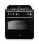 PIANO DE CUISSON CLASSIC FX Mixte FALCON CLAS90FXDFBL/C-EU