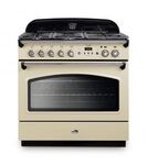 PIANO DE CUISSON CLASSIC FX Mixte FALCON CLAS90FXDFCR/C-EU