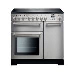 PIANO DE CUISSON LONGSTOCK DELUXE- Induction FALCON LSKD90EISS/-FRA