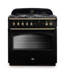 PIANO DE CUISSON CLASSIC FX Mixte FALCON CLAS90FXDFBL/B-EU