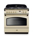 PIANO DE CUISSON CLASSIC FX Mixte FALCON CLAS90FXDFCR/B-EU