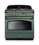PIANO DE CUISSON CLASSIC FX Mixte FALCON CLAS90FXDFMG/B-EU
