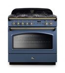PIANO DE CUISSON CLASSIC FX Mixte FALCON CLAS90FXDFSB/B-EU