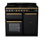 PIANO DE CUISSON ESTEL DELUXE Mixte FALCON ESDL100DFPGBL/AB-E1