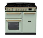 PIANO DE CUISSON ESTEL DELUXE Mixte FALCON ESDL100DFPMNT/AB-E1