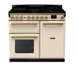 PIANO DE CUISSON ESTEL DELUXE Mixte FALCON ESDL100DFPPCR/AB-E1