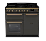 PIANO DE CUISSON ESTEL DELUXE Mixte FALCON ESDL100DFPSLT/AB-E1