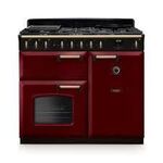 PIANO DE CUISSON CLASSIC DELUXE Mixte FALCON CLDL100DFPBOR/AB-E1
