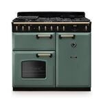PIANO DE CUISSON CLASSIC DELUXE Mixte FALCON CLDL100DFPMGR/AB-E1