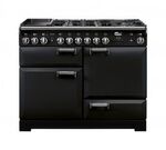 PIANO DE CUISSON LECKFORD DELUXE Mixte FALCON LKD110DFBL/C-EU