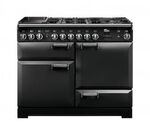 PIANO DE CUISSON LECKFORD DELUXE Mixte FALCON LKD110DFCB/C-EU