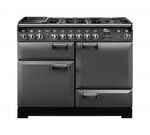 PIANO DE CUISSON LECKFORD DELUXE Mixte FALCON LKD110DFSL/C-EU
