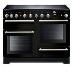 PIANO DE CUISSON LECKFORD DELUXE Mixte FALCON LSKD110EIBL/-FRA