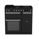 PIANO DE CUISSON INFUSION Mixte FALCON NEX90DFPCBL/CM-E1