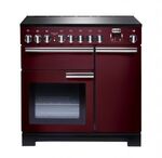 PIANO DE CUISSON PROFESSIONAL DELUXE Induction FALCON PDL90EICY/C-EU