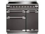 PIANO DE CUISSON CLASSIC DELUXE Mixte FALCON NEX100DFPWHT/CM-E1