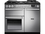 PIANO DE CUISSON NEXUS NGC Mixte FALCON NEX100DFSTST/CM-E1
