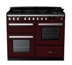 PIANO DE CUISSON ESTEL DELUXE OC Mixte FALCON ESDLO110DFPBOR/CM-E1