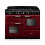 PIANO DE CUISSON CLASSIC DELUXE OC Mixte FALCON CLDLO110DFPBOR/CM-E1