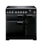 PIANO DE CUISSON LECKFORD DELUXE Induction FALCON LKD90EIBL/C-EU