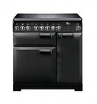 PIANO DE CUISSON LECKFORD DELUXE Induction FALCON LKD90EICB/C-EU