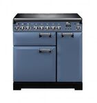 PIANO DE CUISSON LECKFORD DELUXE Induction FALCON LKD90EISB/C-EU