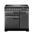 PIANO DE CUISSON LECKFORD DELUXE Induction FALCON LKD90EISL/C-EU