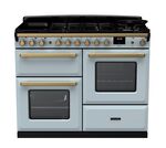 PIANO DE CUISSON EDGE DELUXE Mixte OC FALCON ESDLO110DFPMSB/AB-E1