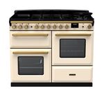 PIANO DE CUISSON EDGE DELUXE Mixte OC FALCON ESDLO110DFPPCR/AB-E1