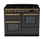 PIANO DE CUISSON EDGE DELUXE Mixte OC FALCON ESDLO110DFPSLT/AB-E1
