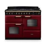 PIANO DE CUISSON CLASSIC DELUXE OC Mixte FALCON CLDLO110DFPBOR/AB-E1