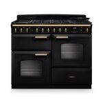 PIANO DE CUISSON CLASSIC DELUXE OC Mixte FALCON CLDLO110DFPCBL/AB-E1