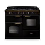 PIANO DE CUISSON CLASSIC DELUXE OC Mixte FALCON CLDLO110DFPGBL/AB-E1