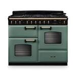 PIANO DE CUISSON CLASSIC DELUXE OC Mixte FALCON CLDLO110DFPMGR/AB-E1