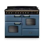 PIANO DE CUISSON CLASSIC DELUXE OC Mixte FALCON CLDLO110DFPSTB/AB-E1