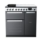 PIANO DE CUISSON EDGE DELUXE Induction FALCON EDDL90EIGBLK/CM-E1