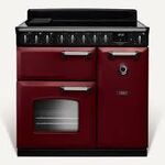 PIANO DE CUISSON CLASSIC DELUXE Induction FALCON CLDL90EIPBOR/CM-E1