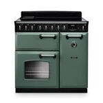 PIANO DE CUISSON CLASSIC DELUXE Induction FALCON CLDL90EIPMGR/CM-E1
