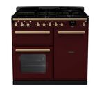PIANO DE CUISSON 1092 CONTINENTAL Mixte FALCON ESDL90EIPBOR/AB-E1